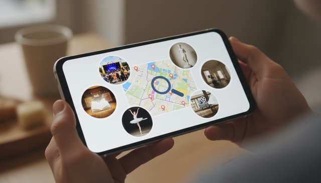 Jak szybko znaleźć interesujące wydarzenia kulturalne: praktyczny przewodnik