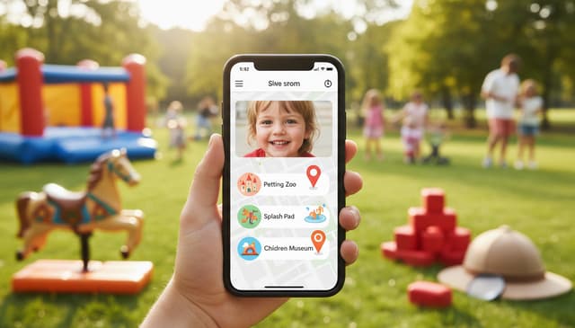 Jak szybko znaleźć lokalne atrakcje dla dzieci: praktyczny przewodnik