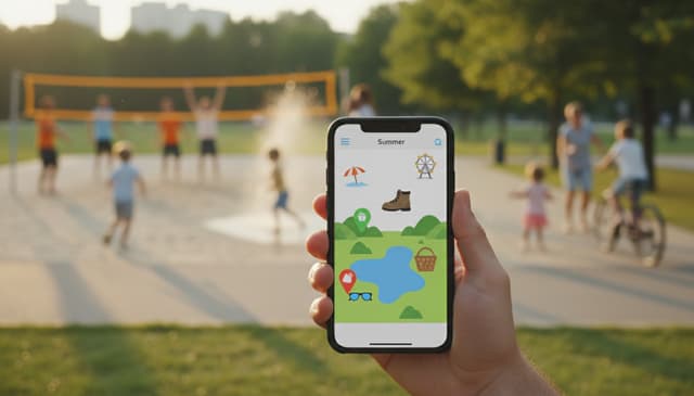 Jak szybko znaleźć lokalne atrakcje letnie: praktyczny przewodnik