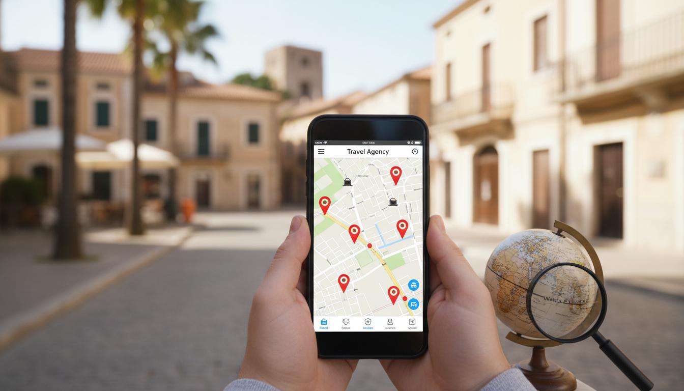 Jak szybko znaleźć lokalne biuro podróży: praktyczny przewodnik