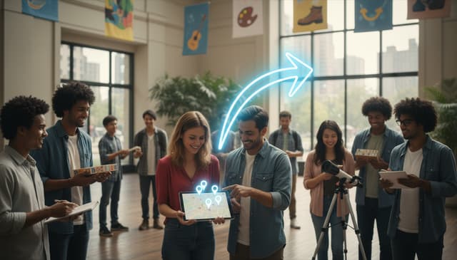 Jak szybko znaleźć lokalne kluby zainteresowań: praktyczny przewodnik