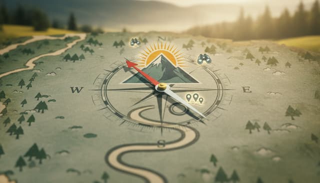 Jak szybko znaleźć lokalne punkty widokowe: praktyczny przewodnik