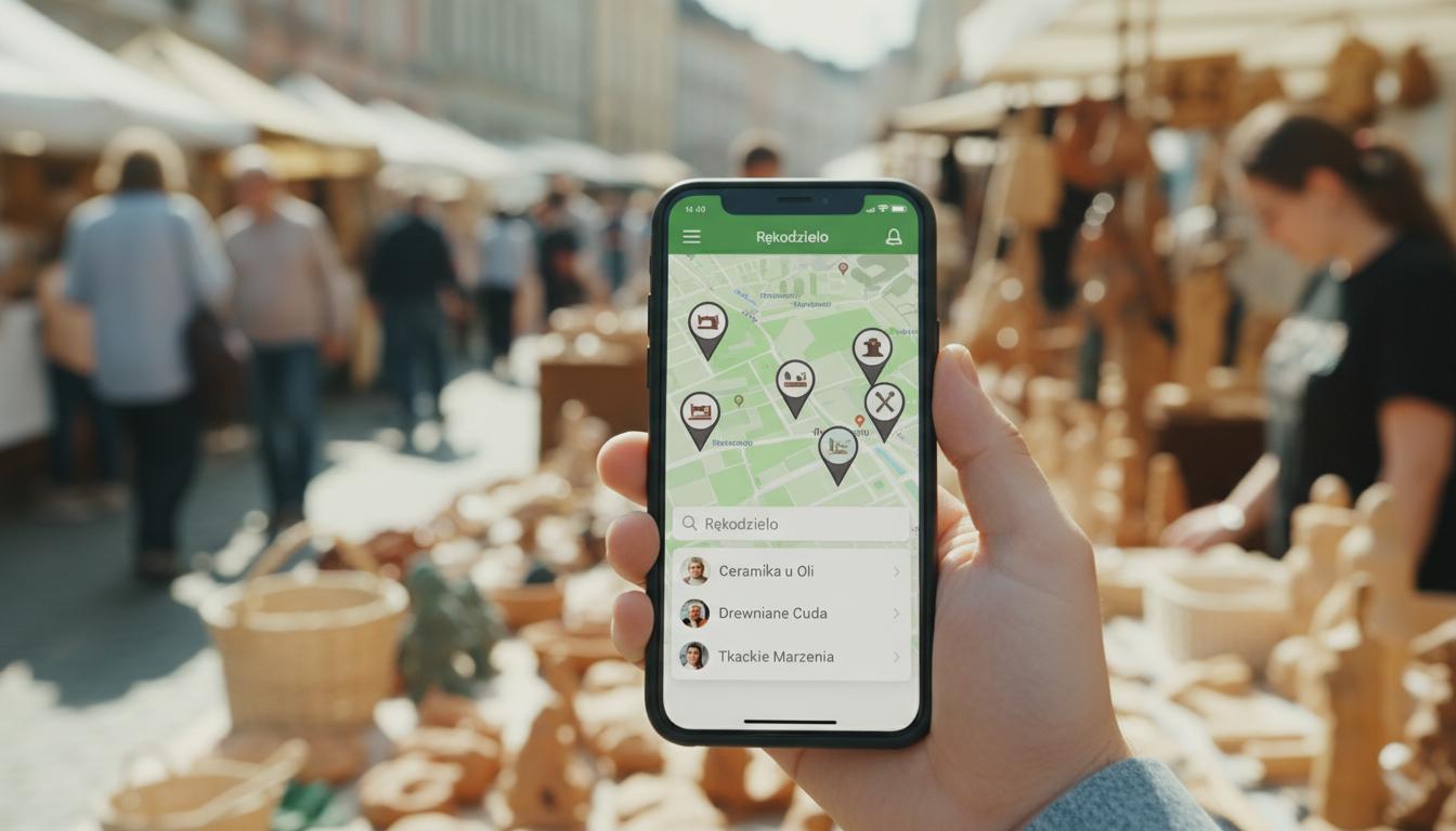 Jak szybko znaleźć lokalne warsztaty rękodzieła: praktyczny przewodnik