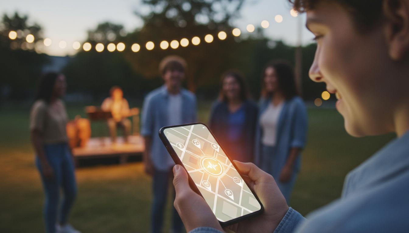 Jak szybko znaleźć lokalne wydarzenia dla młodzieży: praktyczny przewodnik