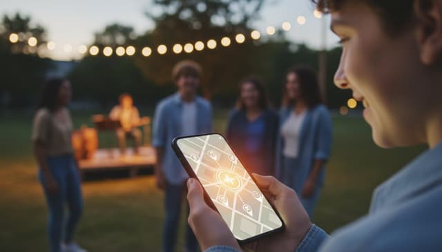 Jak szybko znaleźć lokalne wydarzenia dla młodzieży: praktyczny przewodnik