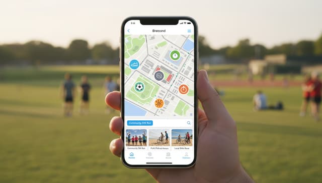 Jak szybko znaleźć lokalne wydarzenia sportowe: praktyczny przewodnik