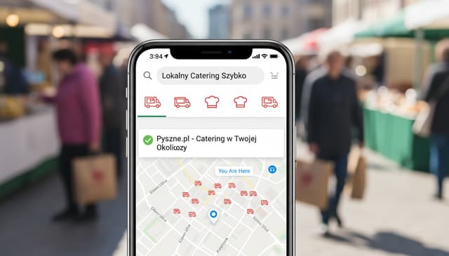 Jak szybko znaleźć lokalny catering: praktyczny przewodnik