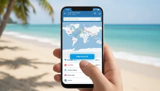 Jak szybko znaleźć loty na wakacje: praktyczny przewodnik