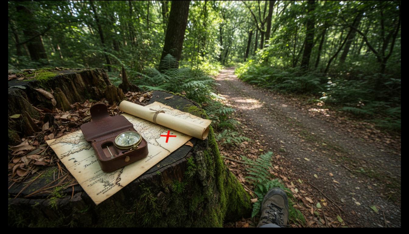 Jak szybko znaleźć miejsca poza głównym szlakiem: praktyczny przewodnik