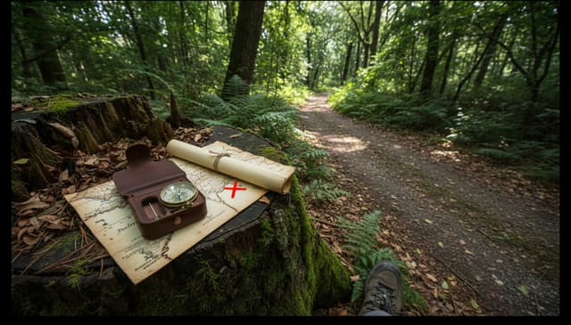 Jak szybko znaleźć miejsca poza głównym szlakiem: praktyczny przewodnik