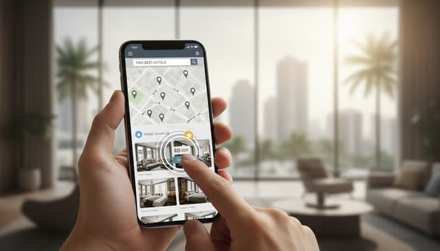 Jak szybko znaleźć najlepsze hotele online: praktyczny przewodnik