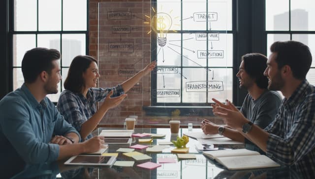 Jak szybko znaleźć najlepszy pomysł marketingowy: praktyczny przewodnik