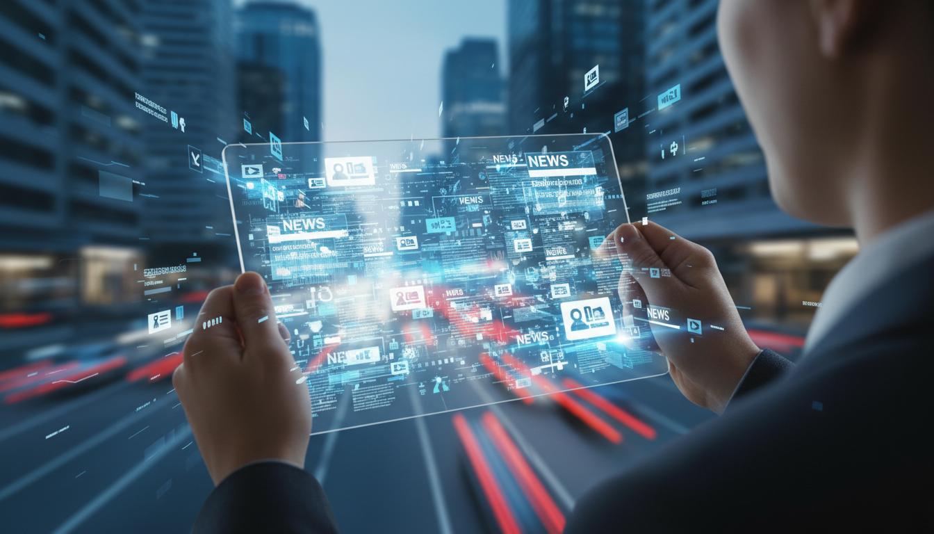 Jak szybko znaleźć najnowsze wiadomości: praktyczny przewodnik