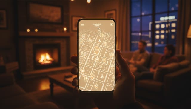 Jak szybko znaleźć nocleg: praktyczny przewodnik na każdą okazję