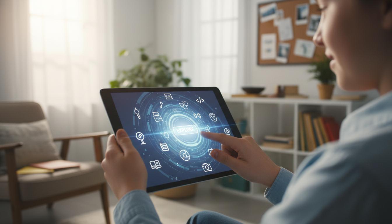 Jak szybko znaleźć nowe zainteresowanie online: praktyczny przewodnik