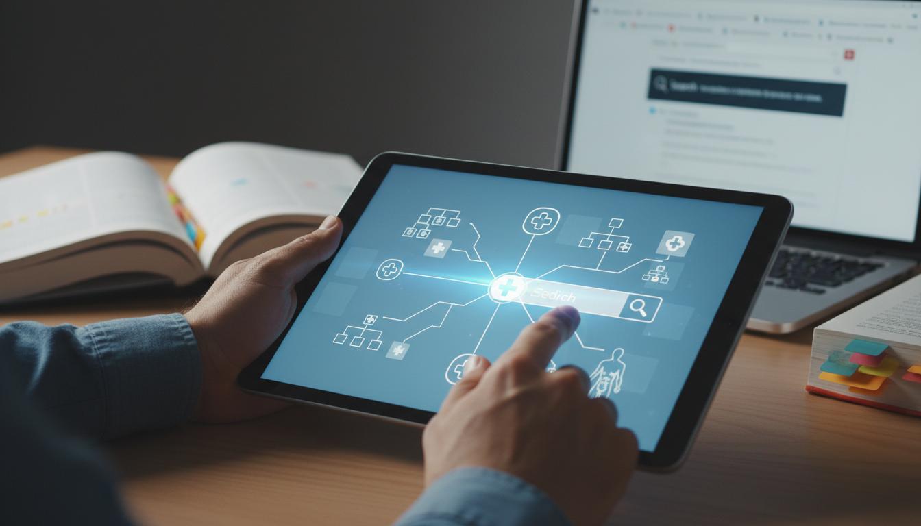 Jak szybko znaleźć odpowiedź na pytania medyczne: praktyczny przewodnik