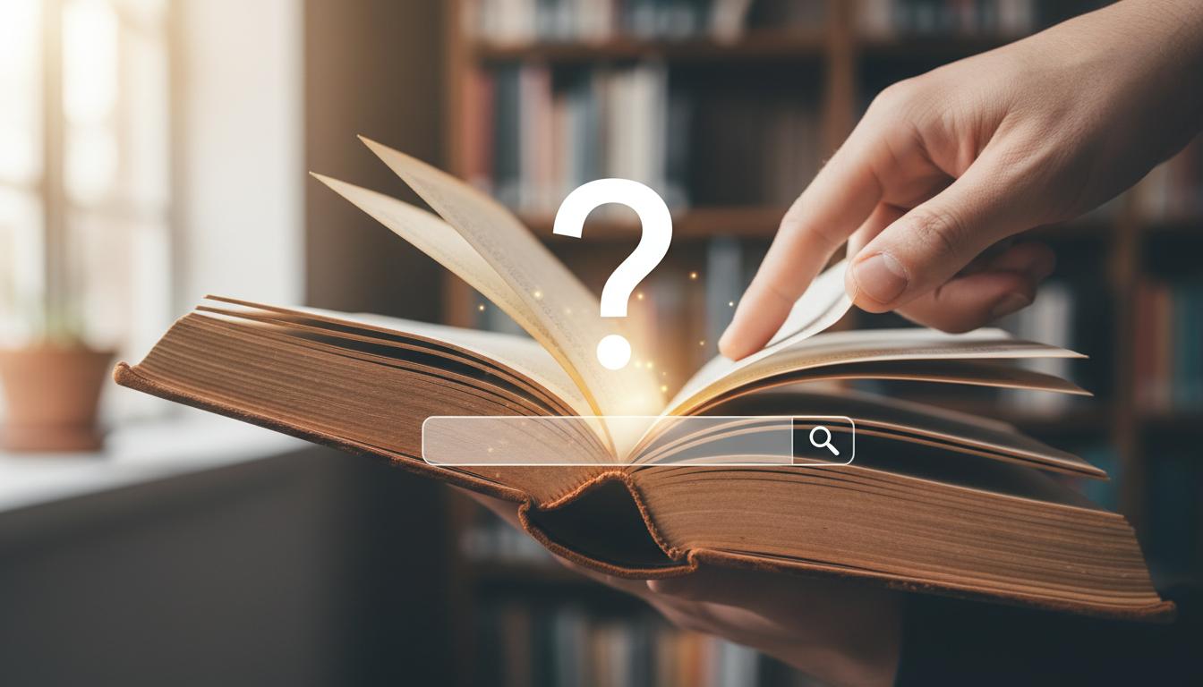 Jak szybko znaleźć odpowiedź na pytanie: praktyczny przewodnik