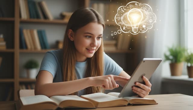 Jak szybko znaleźć odpowiedź na trudne pytanie szkolne: praktyczny przewodnik