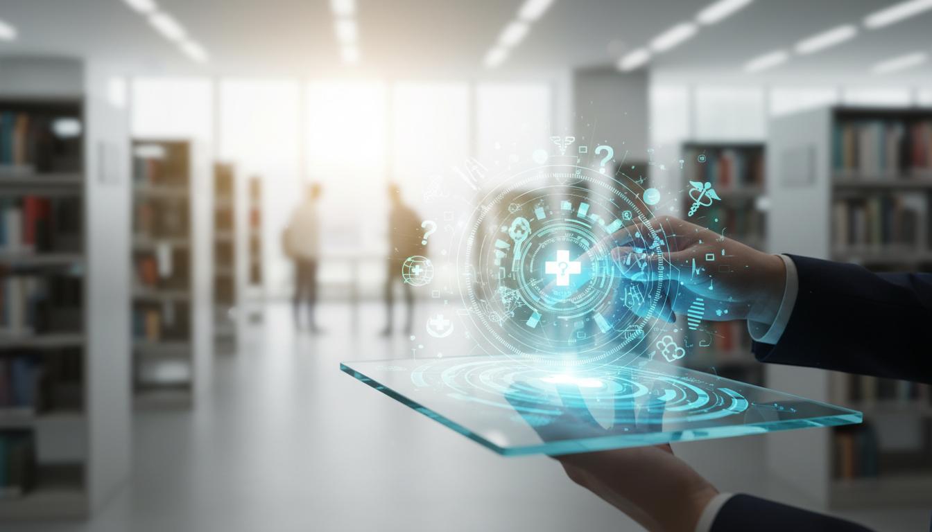 Jak szybko znaleźć odpowiedzi zdrowotne: praktyczny przewodnik