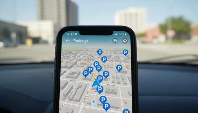 Jak szybko znaleźć parking w okolicy: praktyczny przewodnik ulice.ai