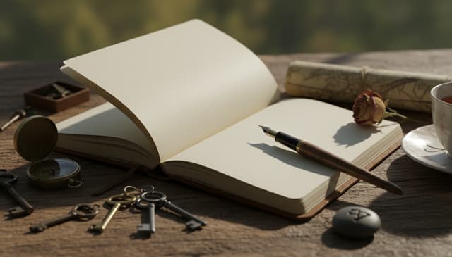 Jak szybko znaleźć pomysł na opowiadanie: praktyczny przewodnik