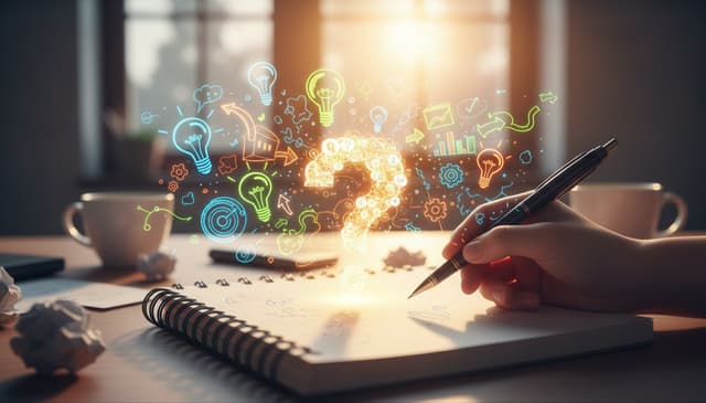 Jak szybko znaleźć pomysł na reklamę: praktyczny przewodnik