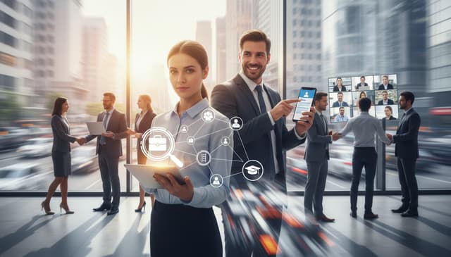 Jak szybko znaleźć pracę: praktyczny przewodnik krok po kroku