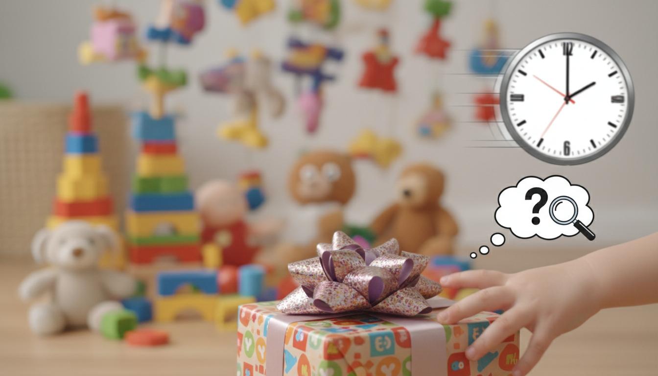 Jak szybko znaleźć prezent dla dziecka: praktyczny przewodnik