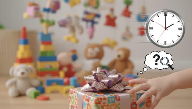Jak szybko znaleźć prezent dla dziecka: praktyczny przewodnik