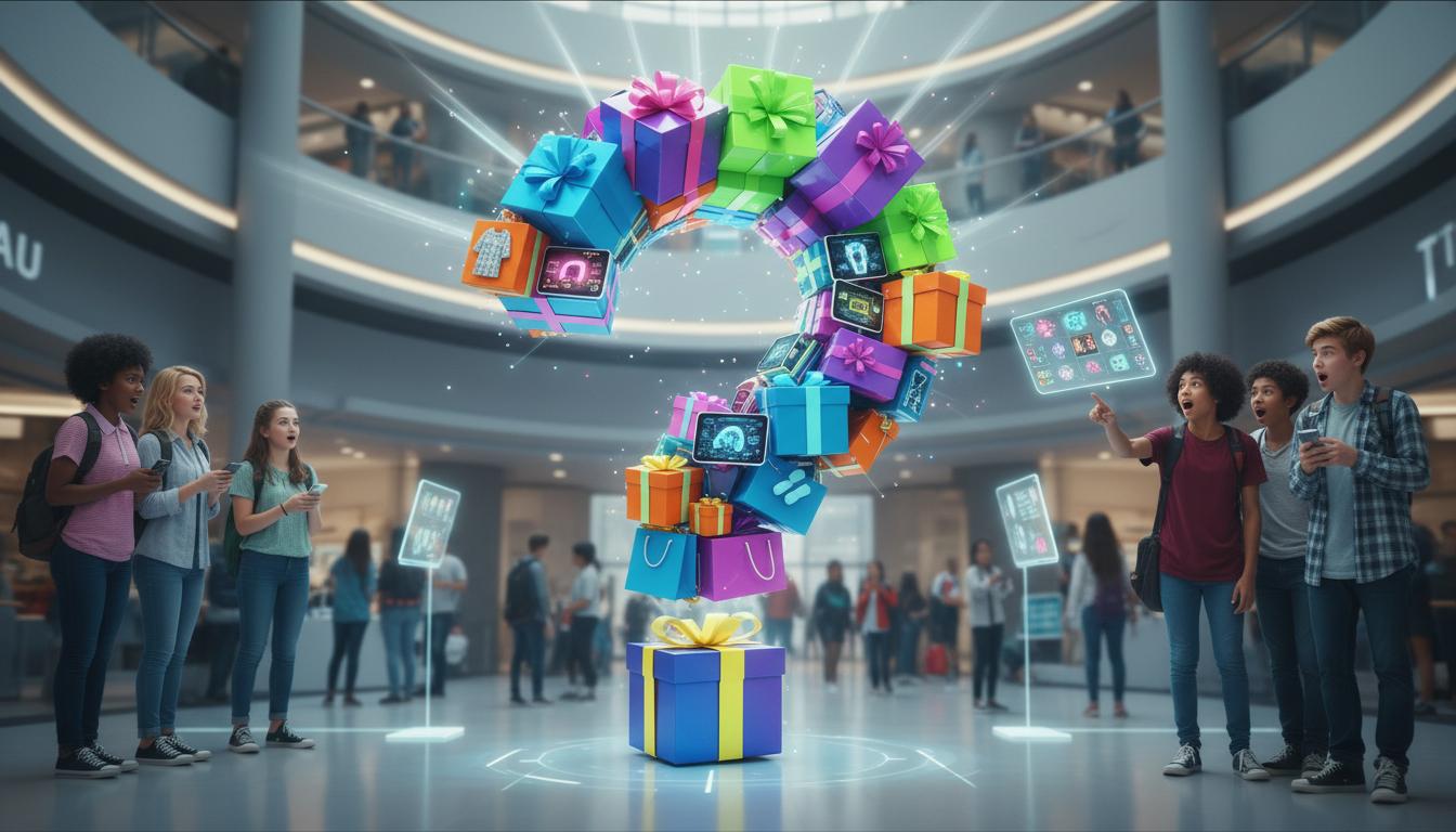 Jak szybko znaleźć prezent dla nastolatka: praktyczny przewodnik