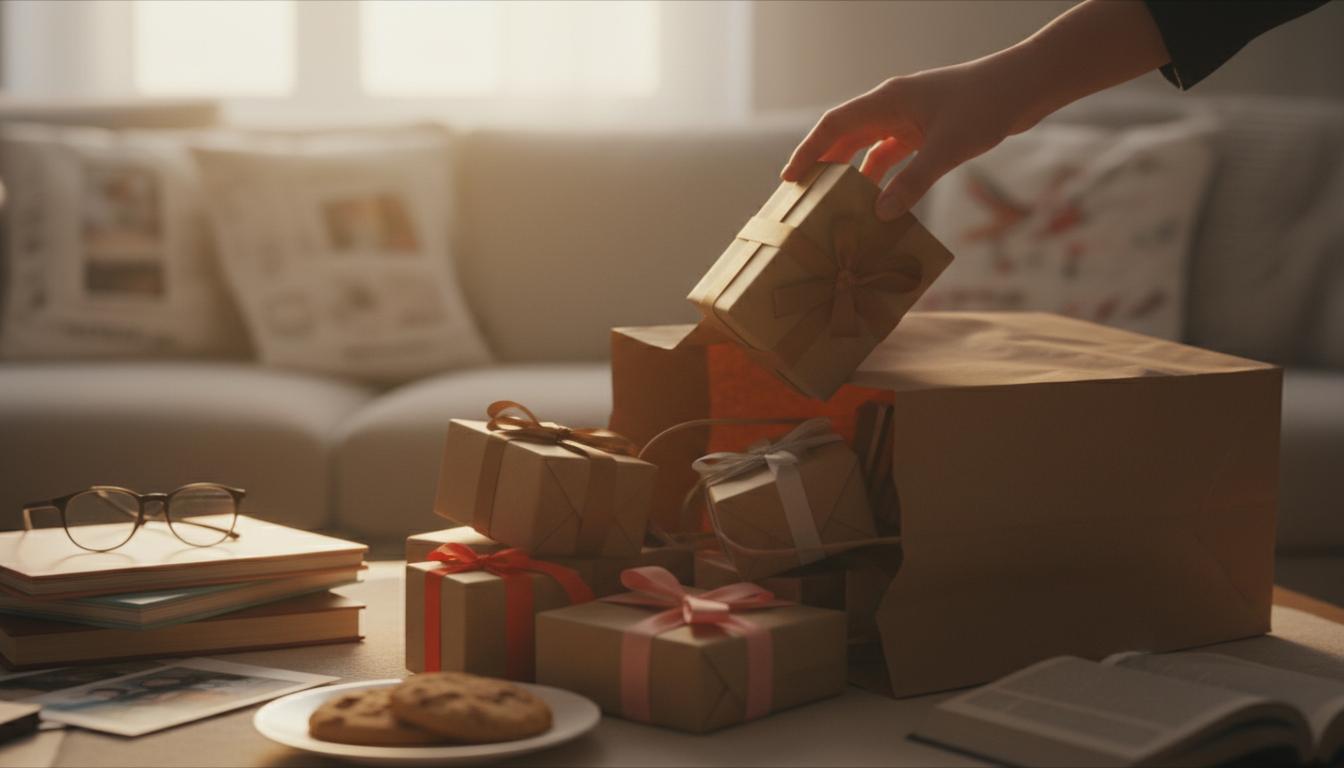 Jak szybko znaleźć prezent dla rodziców: praktyczny przewodnik