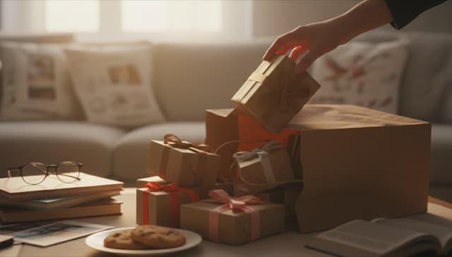 Jak szybko znaleźć prezent dla rodziców: praktyczny przewodnik