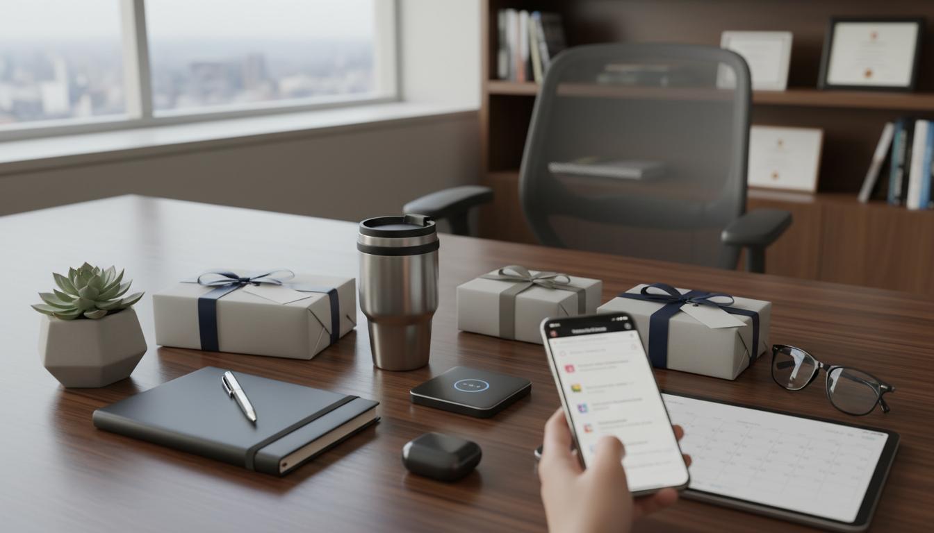 Jak szybko znaleźć prezent dla zapracowanego profesjonalisty: praktyczny przewodnik