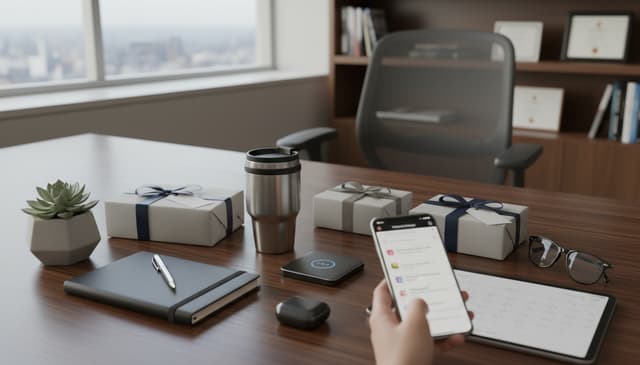 Jak szybko znaleźć prezent dla zapracowanego profesjonalisty: praktyczny przewodnik