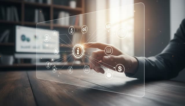 Jak szybko znaleźć profesjonalne informacje: praktyczny przewodnik