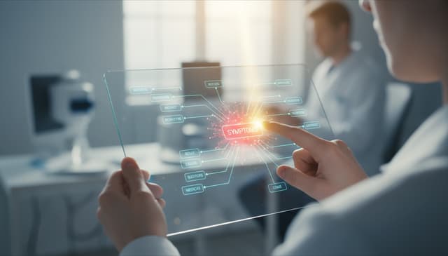 Jak szybko znaleźć przyczynę symptomów: praktyczny przewodnik