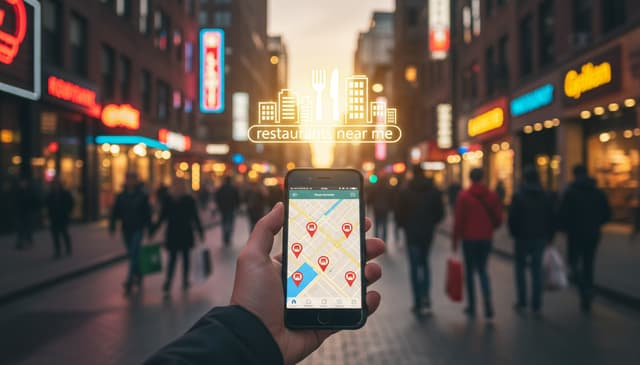 Jak szybko znaleźć restaurację: praktyczny przewodnik dla każdego