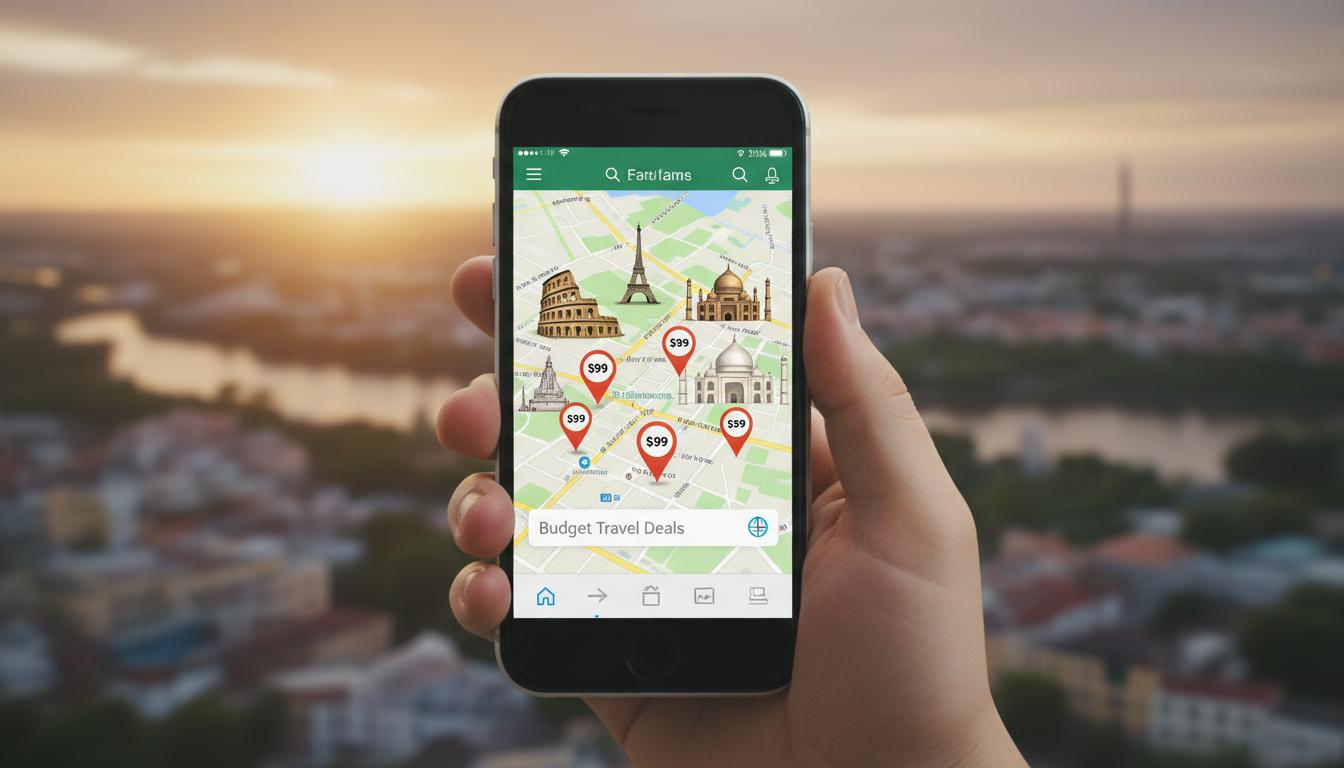 Jak szybko znaleźć tanie atrakcje zagraniczne: praktyczny przewodnik