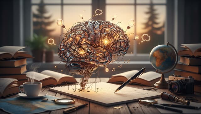 Jak szybko znaleźć tematy do pisania: praktyczny przewodnik dla twórców