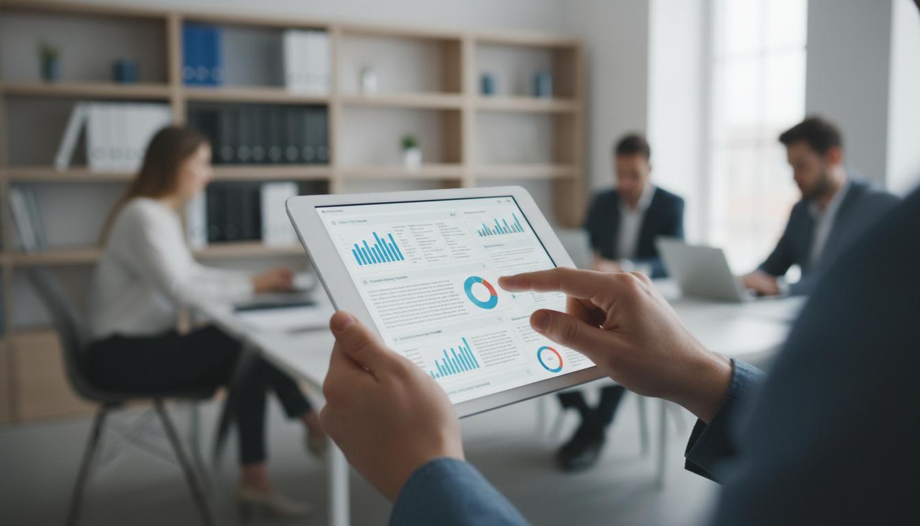 Jak szybko znaleźć treści branżowe: praktyczny przewodnik dla profesjonalistów