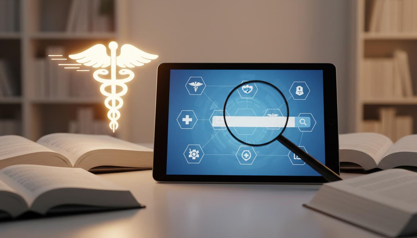 Jak szybko znaleźć wiarygodne informacje medyczne: praktyczny przewodnik