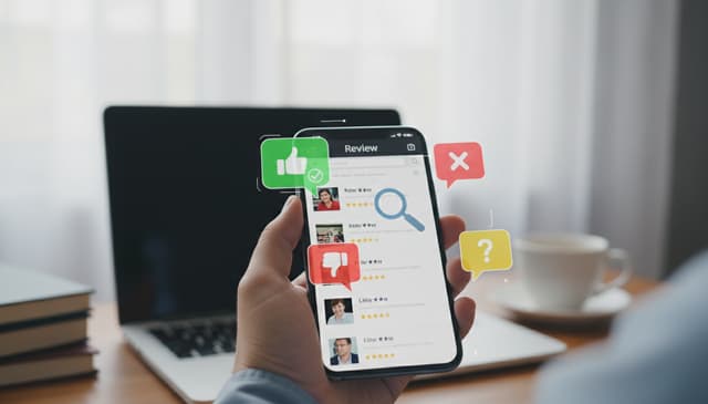 Jak szybko znaleźć wiarygodne opinie o produkcie: praktyczny poradnik