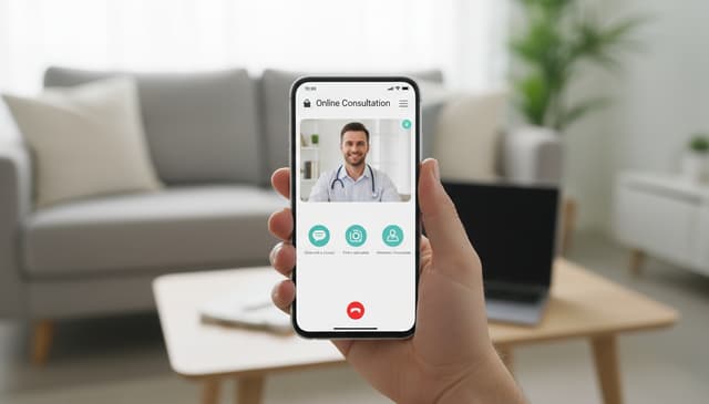 Jak szybko znaleźć wsparcie zdrowotne online: praktyczny przewodnik