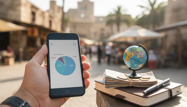 Jak szybko zoptymalizować budżet podróży: praktyczny przewodnik