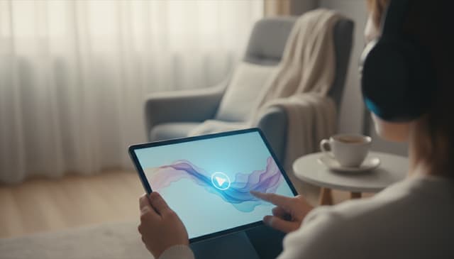 Jak szybko zrelaksować się online: praktyczne metody na codzienny spokój