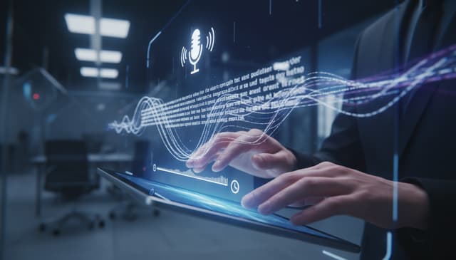 Jak szybko zrobić transkrypcję rozmowy: praktyczny przewodnik