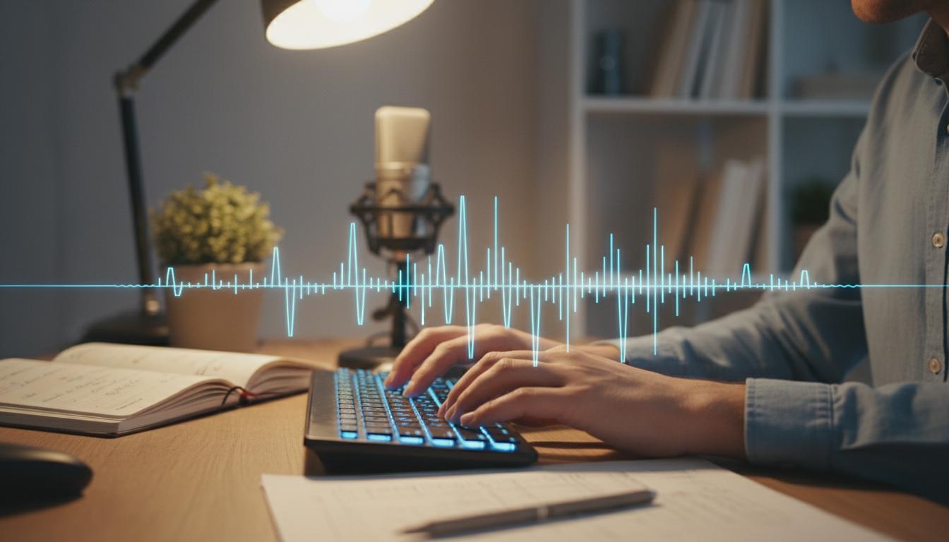 Jak szybko zrobić transkrypcję wywiadu: praktyczny przewodnik