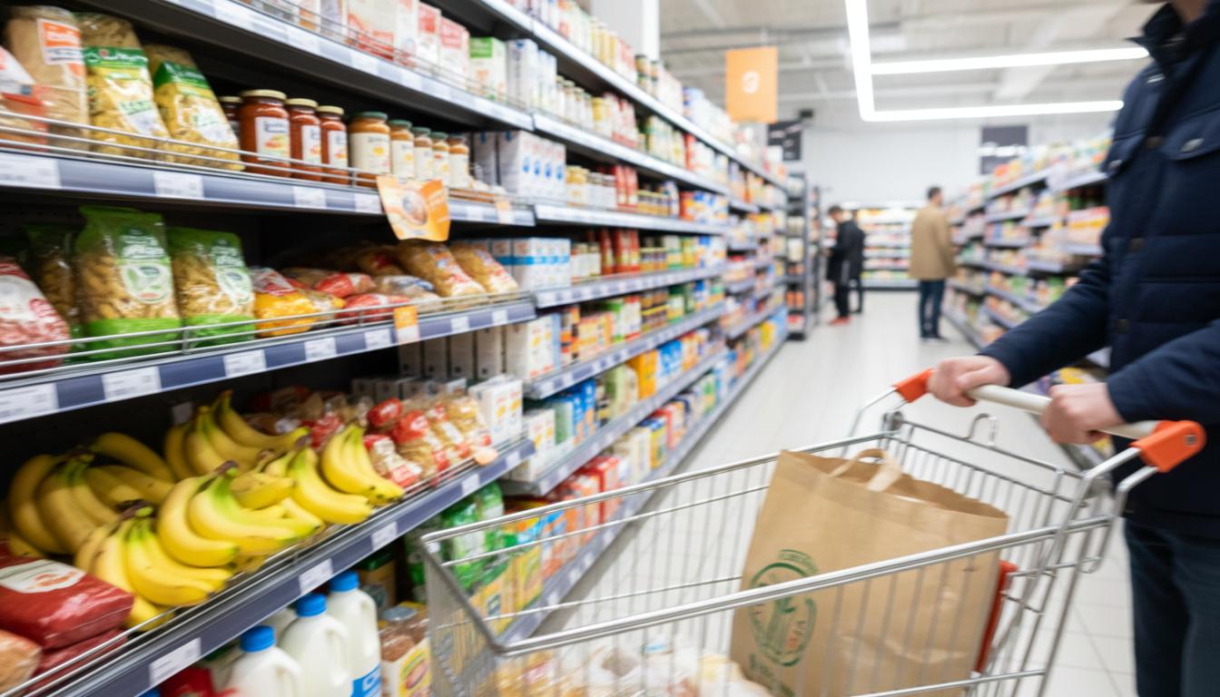 Jak szybko zrobić tygodniowe zakupy spożywcze: praktyczny poradnik
