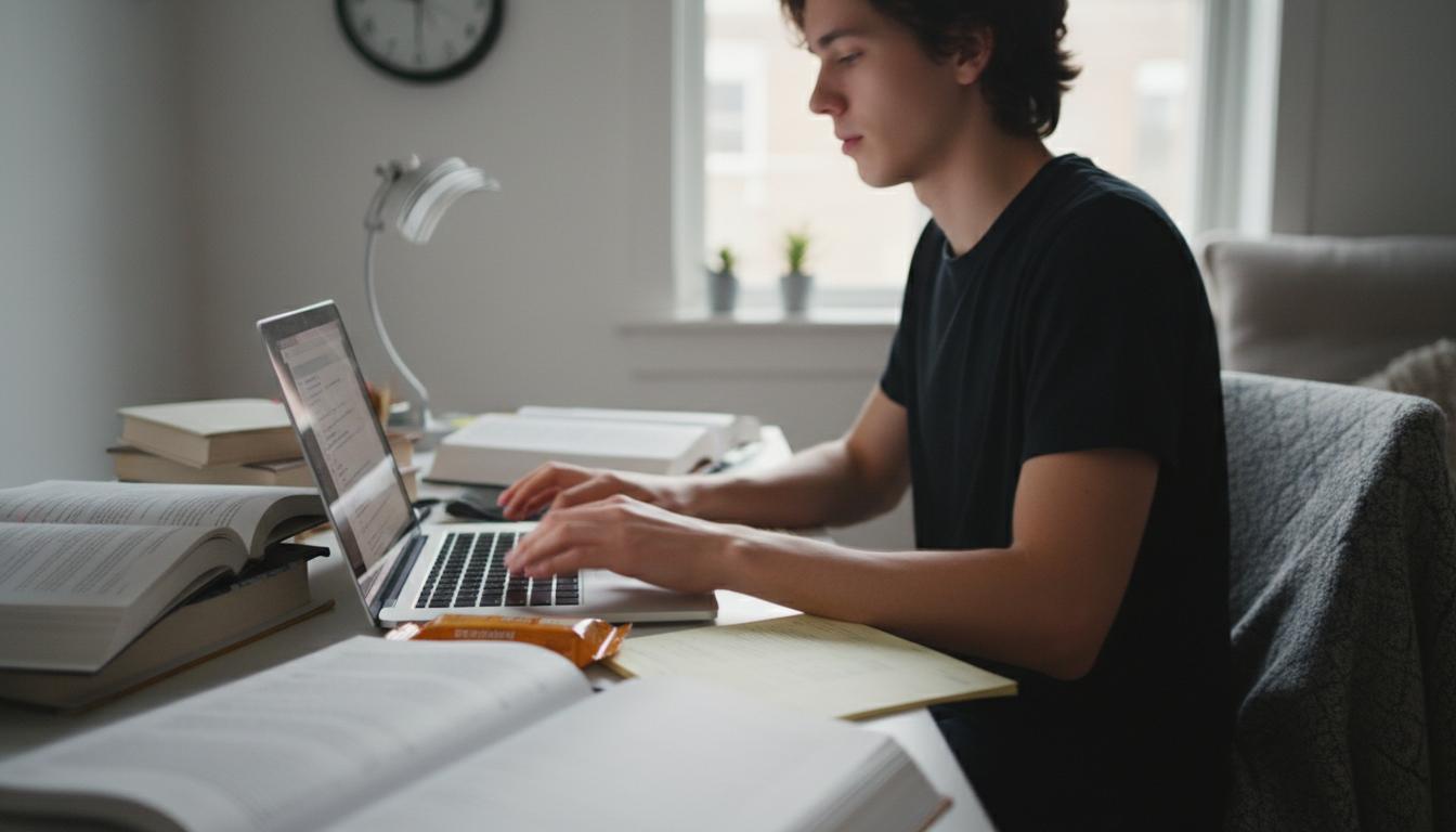 Jak szybko zrobić zadania domowe: praktyczny przewodnik dla uczniów