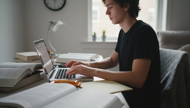 Jak szybko zrobić zadania domowe: praktyczny przewodnik dla uczniów